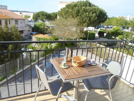 Studio lumineux avec terrasse et WIFI, animaux admis - Photo 8