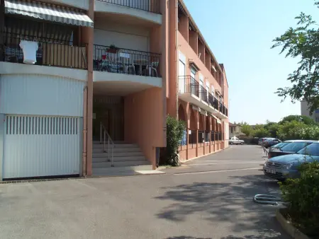 Studio lumineux avec terrasse et WIFI, animaux admis - Photo 10