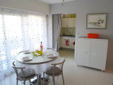 Appartement lumineux près des Thermes - Animaux admis - 42m² - Photo 3