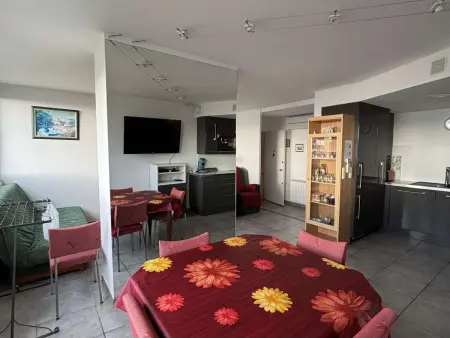 Appartement lumineux à Balaruc-les-Bains, animaux admis - Photo 6
