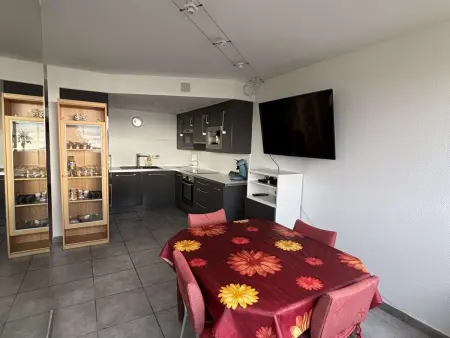 Appartement lumineux à Balaruc-les-Bains, animaux admis - Photo 11