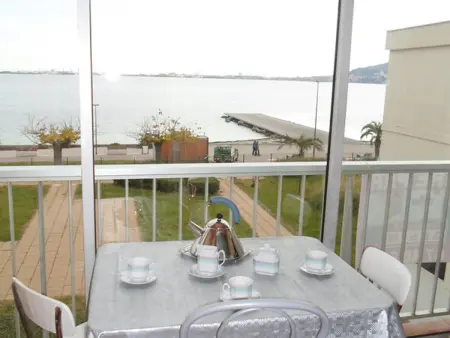 Appartement à 5 min des Thermes à Balaruc - Animaux admis - Photo 7