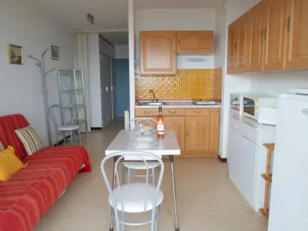 Appartement à 5 min des Thermes à Balaruc - Animaux admis - Photo 13