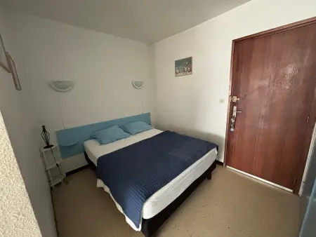Appartement 2⭐ à Balaruc-les-Bains, Animaux admis - Photo 4