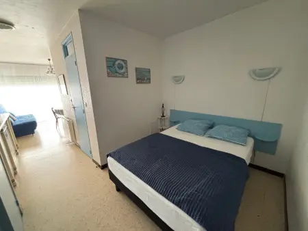 Appartement 2⭐ à Balaruc-les-Bains, Animaux admis - Photo 6