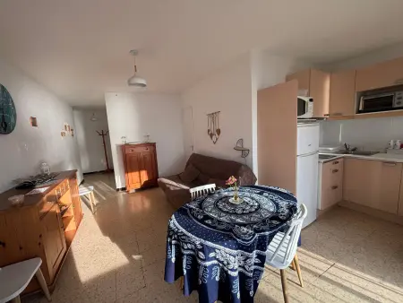 Appartement proche des Thermes à Balaruc, animaux admis - Photo 2