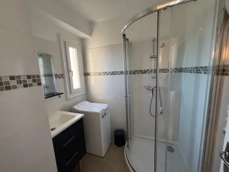 Appartement proche des Thermes à Balaruc, animaux admis - Photo 7