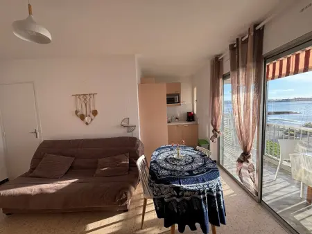 Appartement proche des Thermes à Balaruc, animaux admis - Photo 9