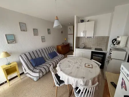 Appartement face à l'étang: animaux admis, proche Thermes - Photo 1