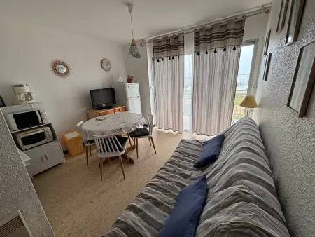 Appartement face à l'étang: animaux admis, proche Thermes - Photo 2
