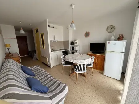 Appartement face à l'étang: animaux admis, proche Thermes - Photo 3