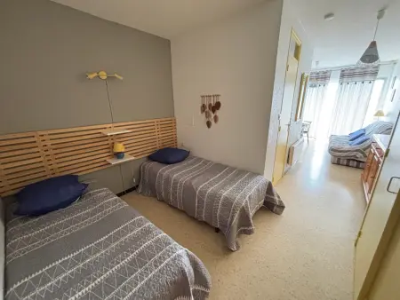 Appartement face à l'étang: animaux admis, proche Thermes - Photo 5