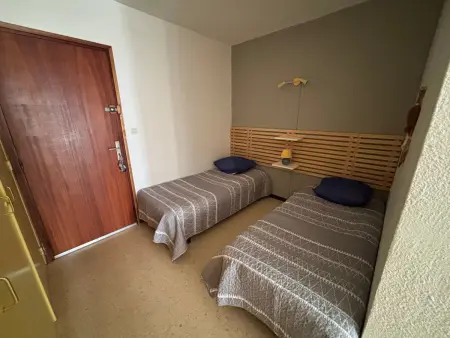 Appartement face à l'étang: animaux admis, proche Thermes - Photo 6