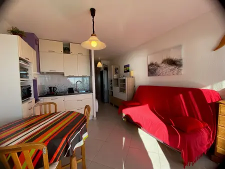 Appartement lumineux 3 étoiles à deux pas des Thermes - Photo 4