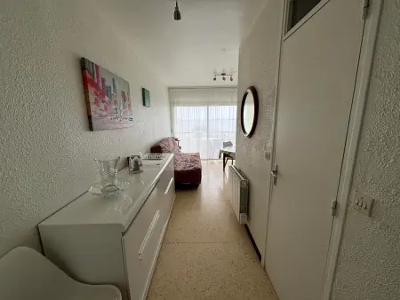 Appartement cosy face étang de Thau, animaux admis - Photo 3