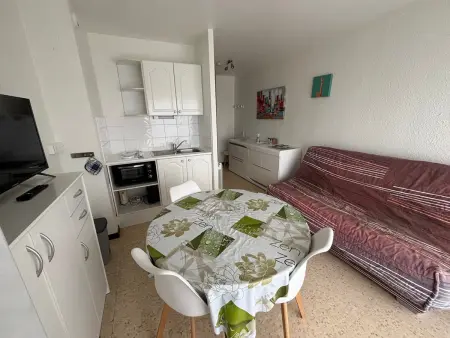 Appartement cosy face étang de Thau, animaux admis - Photo 4
