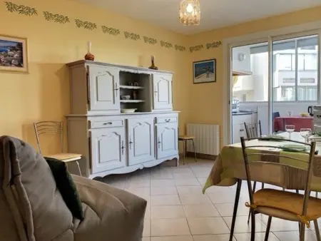 PROCHE DU STADE DE FOOT -  ETOILE, Appartement 4 personnes à Balaruc les Bains - Photo 2