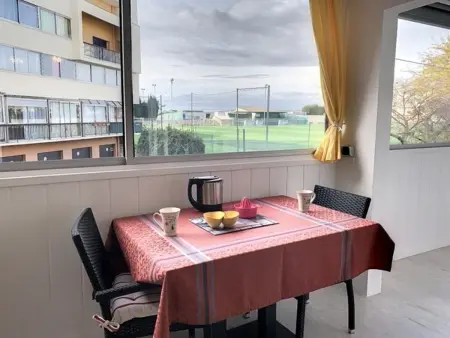 PROCHE DU STADE DE FOOT -  ETOILE, Appartement 4 personnes à Balaruc les Bains - Photo 7