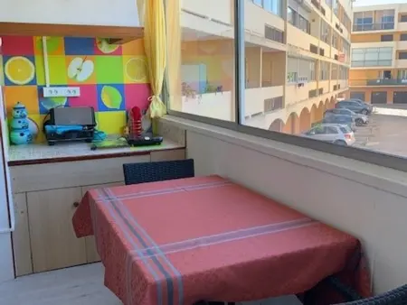 PROCHE DU STADE DE FOOT -  ETOILE, Appartement 4 personnes à Balaruc les Bains - Photo 8