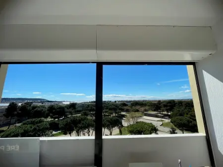 Appartement chaleureux avec balcon, animaux admis, pour cure ou vacances - Photo 4