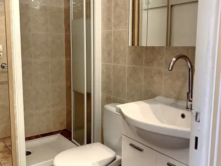 Appartement chaleureux avec balcon, animaux admis, pour cure ou vacances - Photo 5