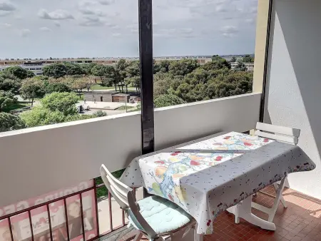 Appartement chaleureux avec balcon, animaux admis, pour cure ou vacances - Photo 6