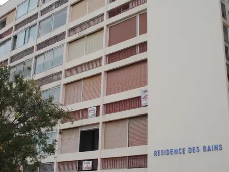 Appartement chaleureux avec balcon, animaux admis, pour cure ou vacances - Photo 9