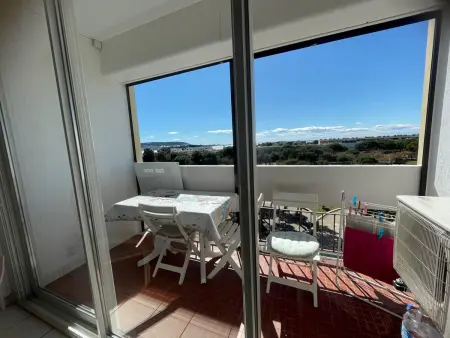 Appartement chaleureux avec balcon, animaux admis, pour cure ou vacances - Photo 11