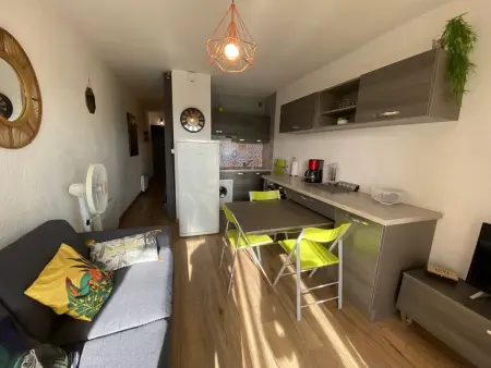 Appartement à Balaruc-les-Bains proche étang et thermes avec loggia et animaux admis - Photo 1