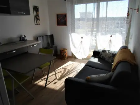 Appartement à Balaruc-les-Bains proche étang et thermes avec loggia et animaux admis - Photo 6