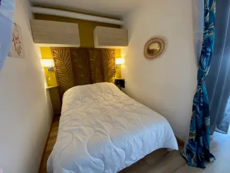 Appartement à Balaruc-les-Bains proche étang et thermes avec loggia et animaux admis - Photo 7