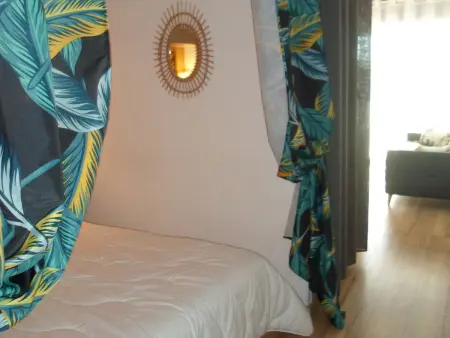 Appartement à Balaruc-les-Bains proche étang et thermes avec loggia et animaux admis - Photo 8