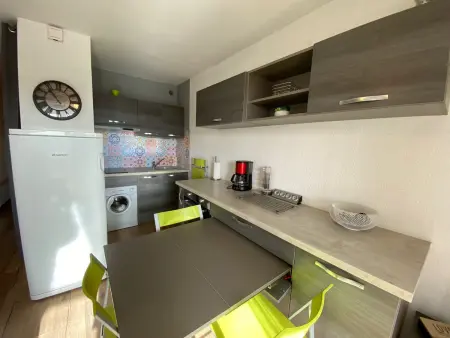 Appartement à Balaruc-les-Bains proche étang et thermes avec loggia et animaux admis - Photo 11