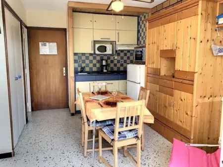 Appartement cosy, proche des thermes, animaux acceptés - Photo 2