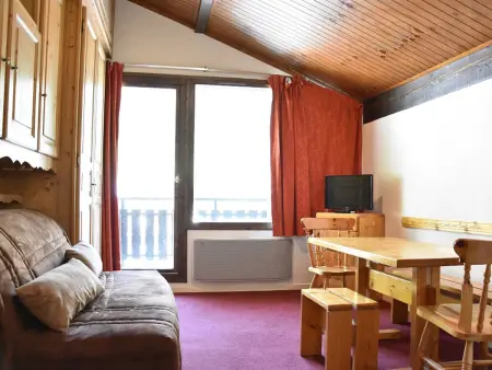 Studio au centre avec parking, 3ème étage, 4 pers - Photo 1
