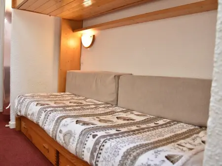 Studio au centre avec parking, 3ème étage, 4 pers - Photo 6