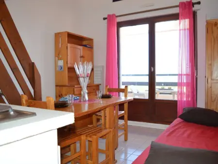 Appartement 2 pièces avec mezzanine, piscine et parking à Saint Cyprien - Photo 1