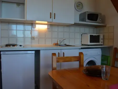 Appartement 2 pièces avec mezzanine, piscine et parking à Saint Cyprien - Photo 3