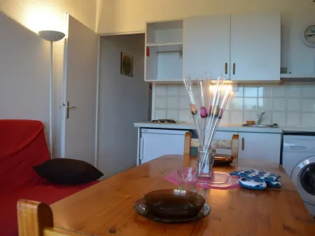 Appartement 2 pièces avec mezzanine, piscine et parking à Saint Cyprien - Photo 4