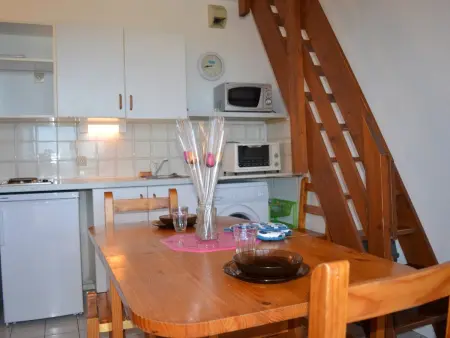 Appartement 2 pièces avec mezzanine, piscine et parking à Saint Cyprien - Photo 6