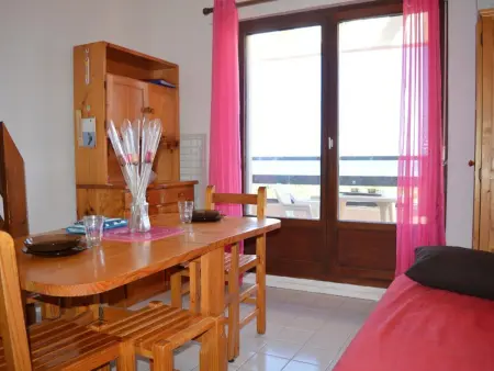 Appartement 2 pièces avec mezzanine, piscine et parking à Saint Cyprien - Photo 7