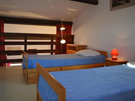 Appartement 2 pièces avec mezzanine, piscine et parking à Saint Cyprien - Photo 11