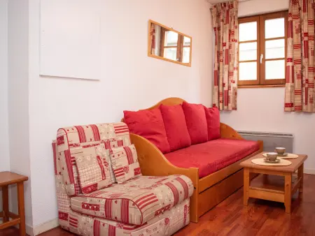 Location 3 Pièces 8 Pers à Vignec, Appartement 8 personnes à Vignec - Photo 1