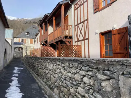 Location 3 Pièces 8 Pers à Vignec, Appartement 8 personnes à Vignec - Photo 15
