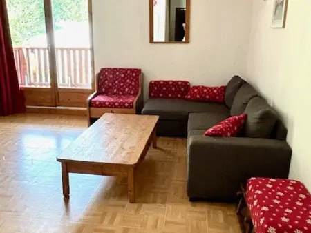 Location 4 Pièces avec Balcons pour 8 à Puy-Saint-Vincent - Photo 3