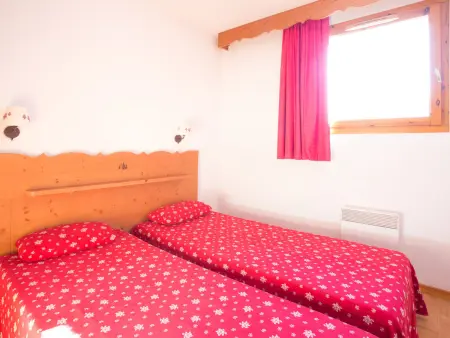 Location 4 Pièces avec Balcons pour 8 à Puy-Saint-Vincent - Photo 5