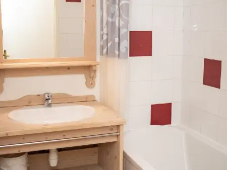 Location 4 Pièces avec Balcons pour 8 à Puy-Saint-Vincent - Photo 7