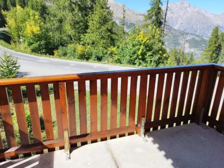 Location 4 Pièces avec Balcons pour 8 à Puy-Saint-Vincent - Photo 10