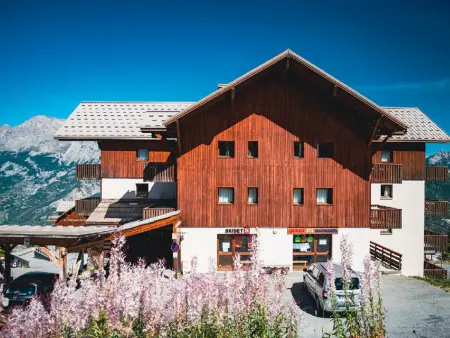 Location 4 Pièces avec Balcons pour 8 à Puy-Saint-Vincent - Photo 17