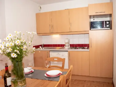 Appartement spacieux 4 pièces, 8 personnes avec parking à Puy-Saint-Vincent - Photo 3
